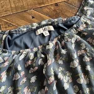 ❌SOLD❌Ya Los Angeles floral print dress